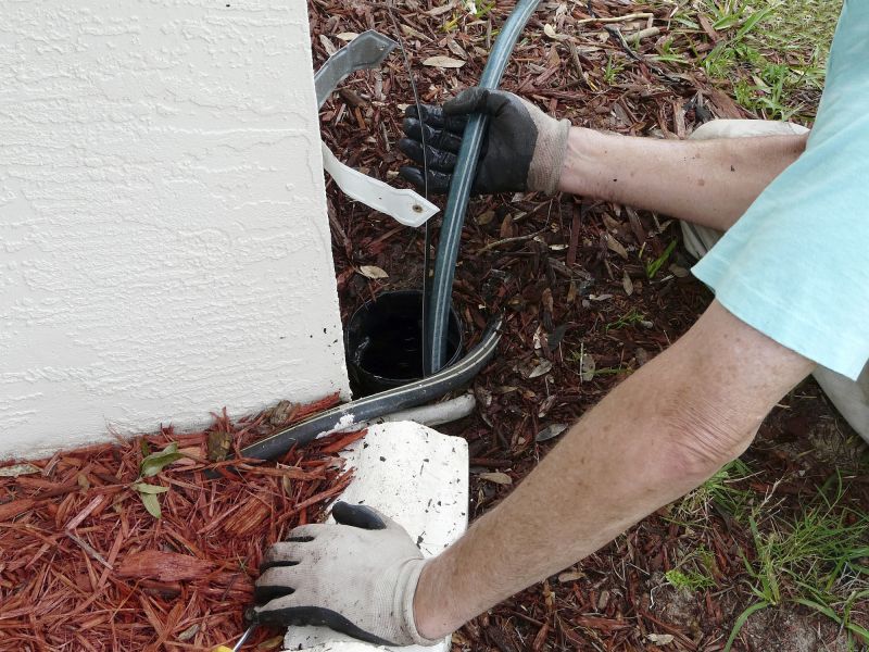 Drain Pipe Clearing