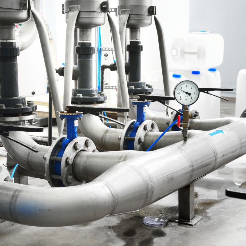 Backflow Plumbing Replacement detail