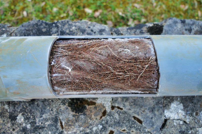 Drain Pipe Clearing detail