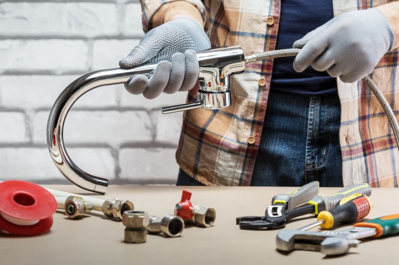 Faucet Installation Service detail