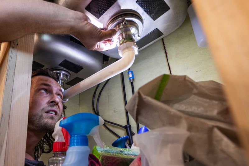 Pipe Leak Detection detail