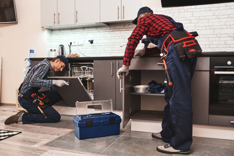 Plumbing Relocation detail
