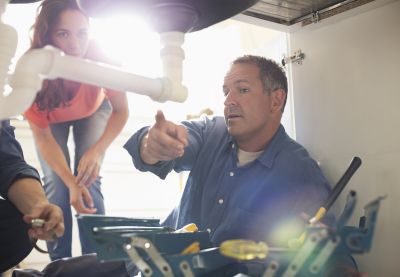 Plumbing Repair Service detail