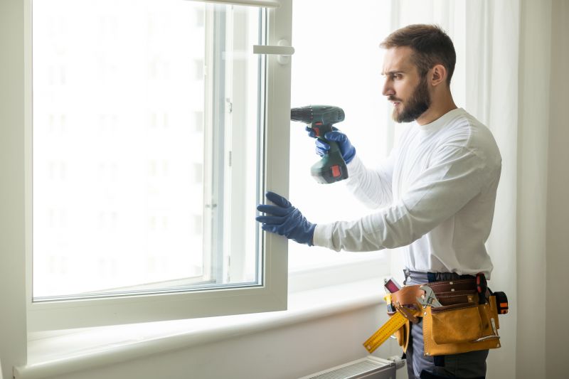 Escape Window Installation