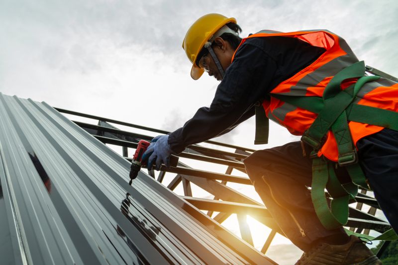 Metal Cladding Installation