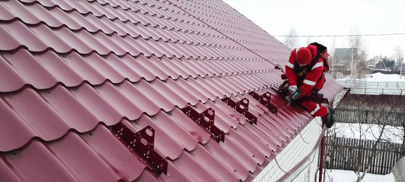Roof Installation