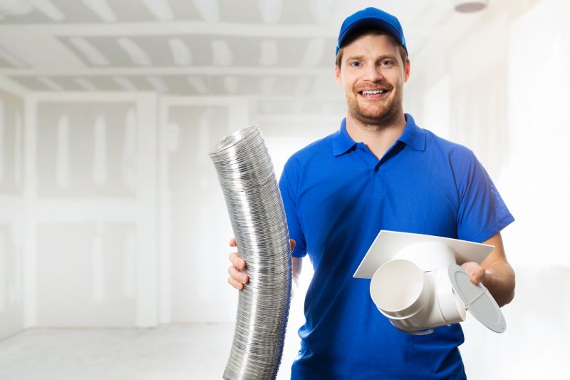Vapor Barrier Installation