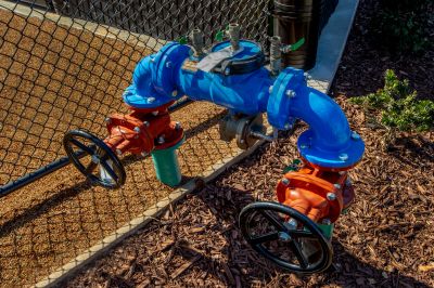 Cost of Backflow Preventer Installation in Conyers, GA