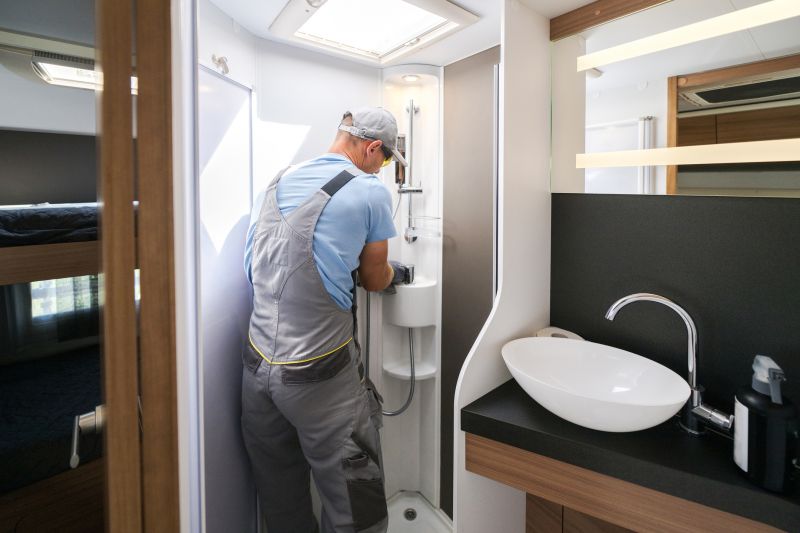 Cost of Bathroom Plumbing Service in Conyers, GA