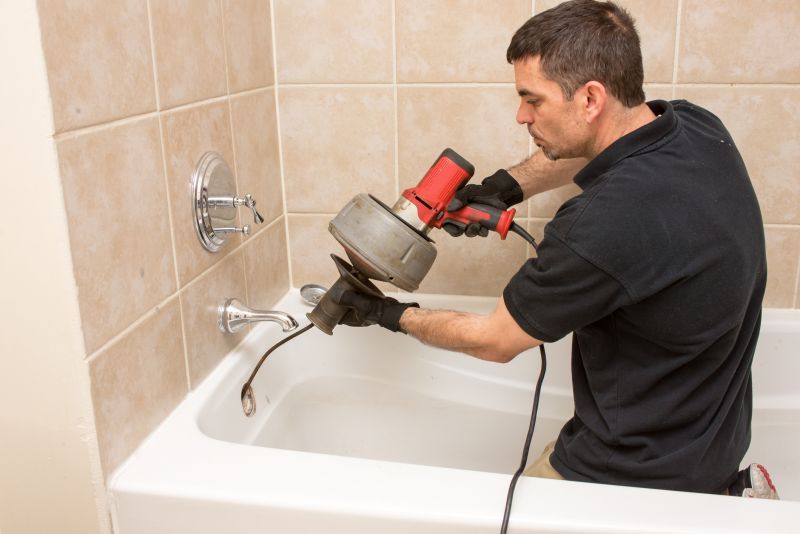 Cost of Bathtub Drain Repair in Conyers, GA