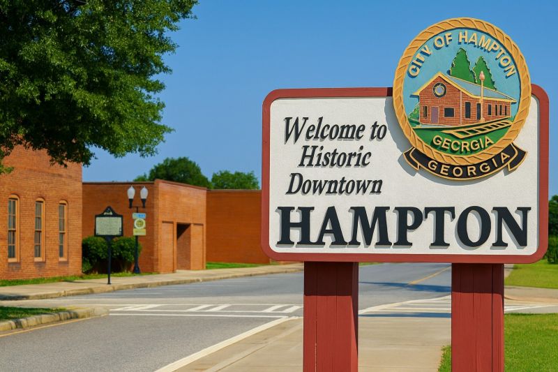 Commercial Toilet Installation in Hampton, GA