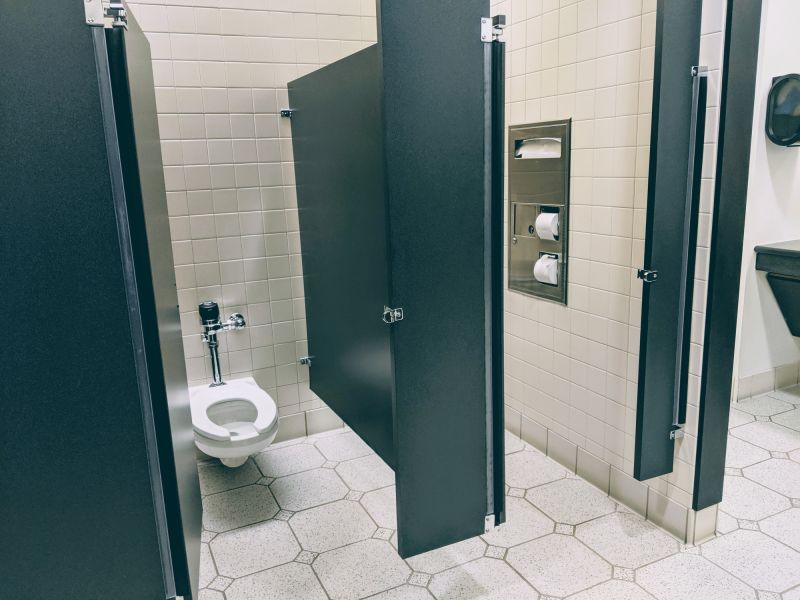 Cost of Commercial Toilet Installation in Conyers, GA