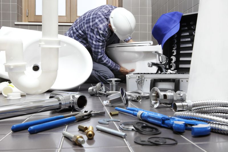 Cost of Commercial Toilet Repair in Conyers, GA