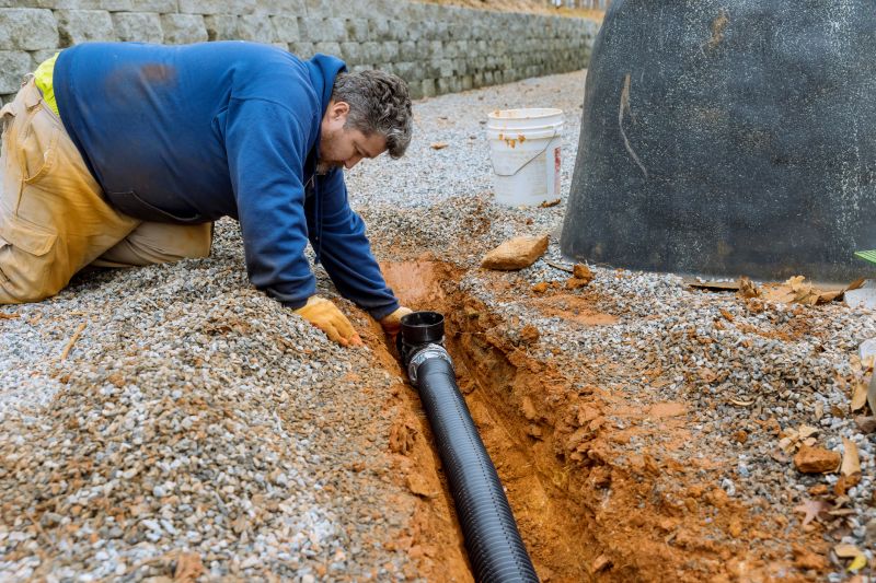 Cost of Drain Pipe Repair in Conyers, GA