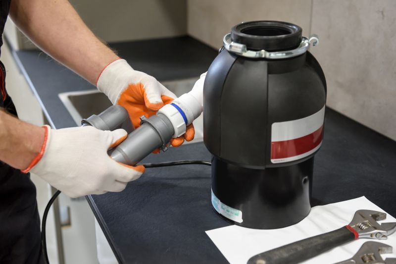 Cost of Garbage Disposal Installation in Conyers, GA