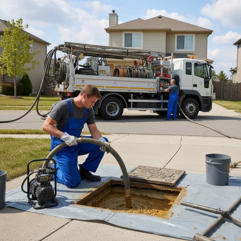 Cost of Grease Trap Installation in Conyers, GA