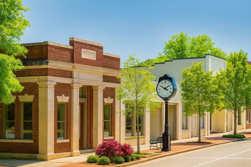 Industrial Plumbing Repair in Norcross, GA