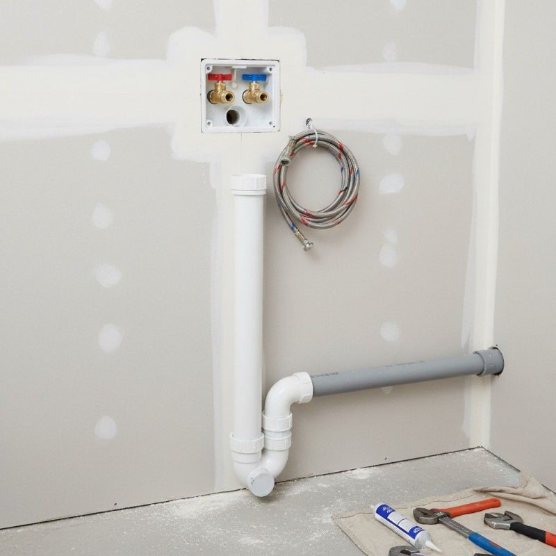 Cost of Laundry Drain Installation in Conyers, GA