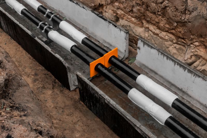 Cost of Main Water Line Installation in Conyers, GA