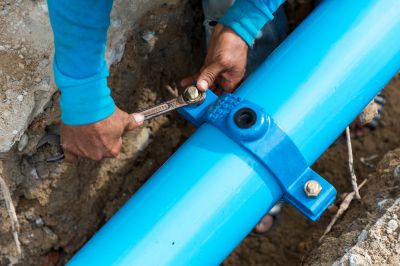 Cost of Main Water Line Repair in Conyers, GA
