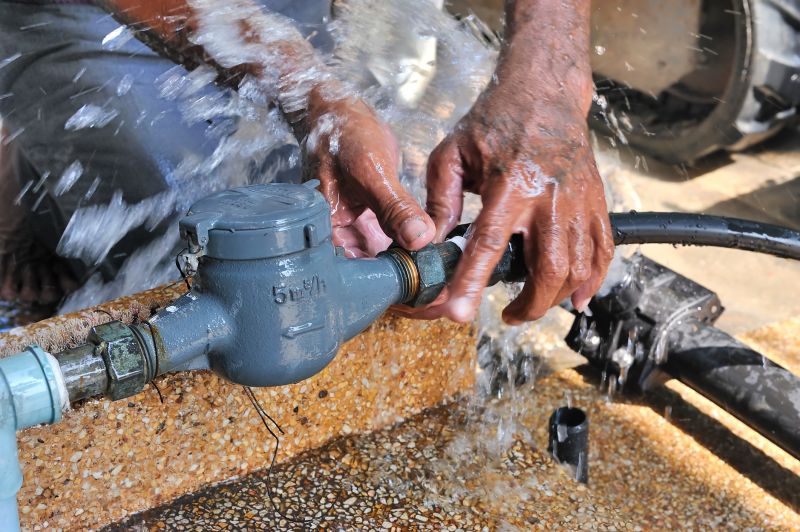 Cost of Pipe Leak Repair in Conyers, GA