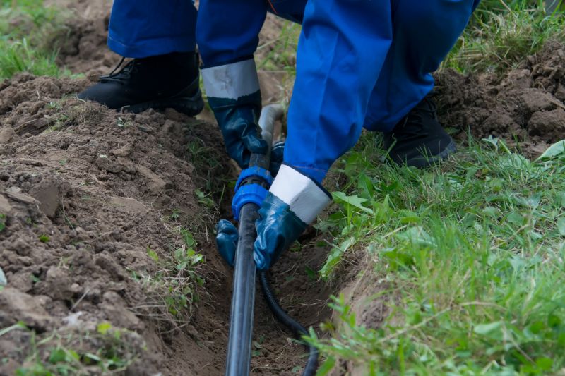 Cost of Plumbing Line Installation in Conyers, GA