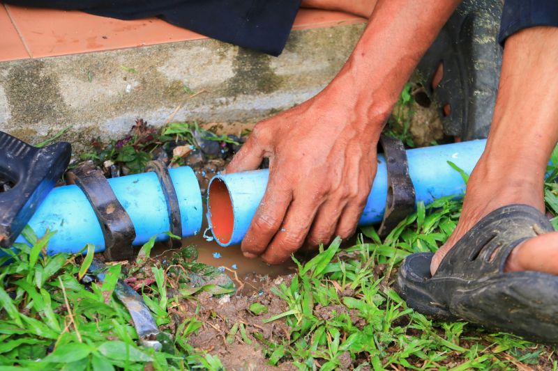 Cost of Pvc Pipe Repair in Conyers, GA