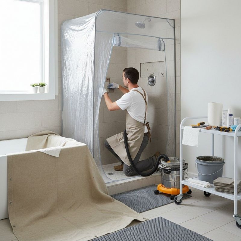 Cost of Shower Repair in Conyers, GA