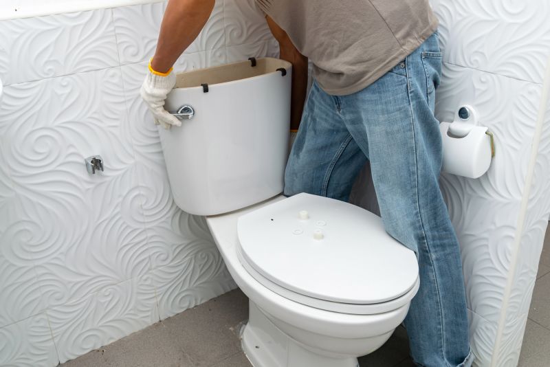 Cost of Toilet Replacement in Conyers, GA