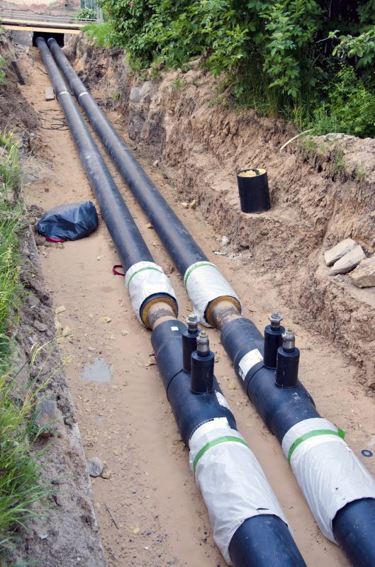 Cost of Underground Plumbing Service in Conyers, GA