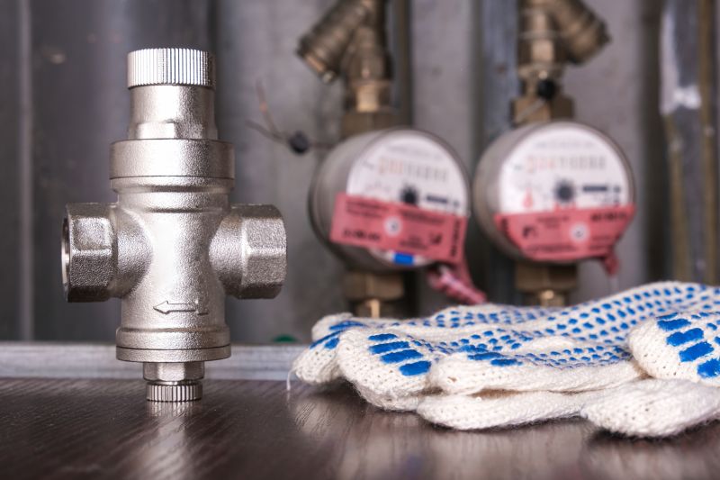 Cost of Water Pressure Adjustment in Conyers, GA